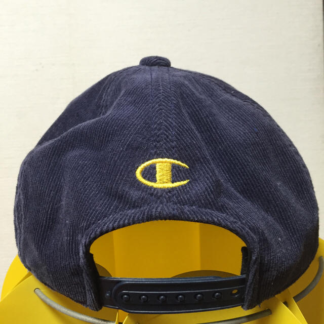 Champion(チャンピオン)の美品♡champion cap レディースの帽子(キャップ)の商品写真