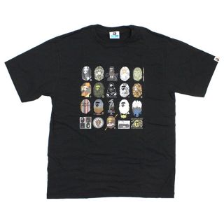 アベイシングエイプ(A BATHING APE)のA BATHING APE 20 Exhibition TEE(Tシャツ/カットソー(半袖/袖なし))