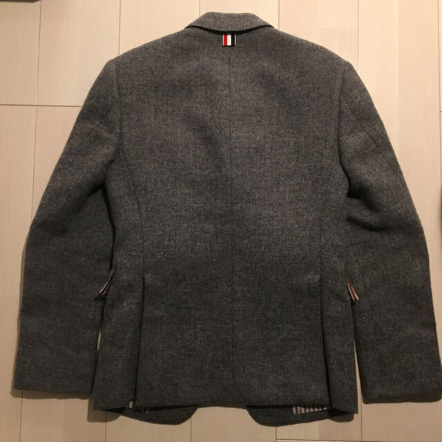 THOM BROWNE(トムブラウン)のトムブラウン 12AW ジャケット シュプリーム  サンローラン yeezy メンズのジャケット/アウター(テーラードジャケット)の商品写真