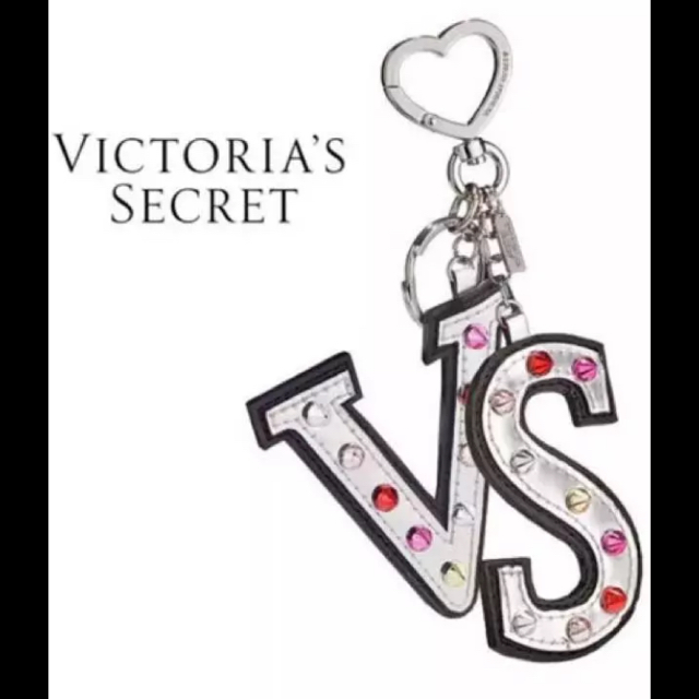 Victoria's Secret(ヴィクトリアズシークレット)のヴィクトリアシークレット キーホルダー レディースのファッション小物(キーホルダー)の商品写真