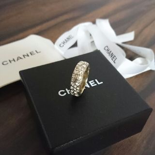 シャネル(CHANEL)のカポリーナ様専用美品    CHANELリング(リング(指輪))