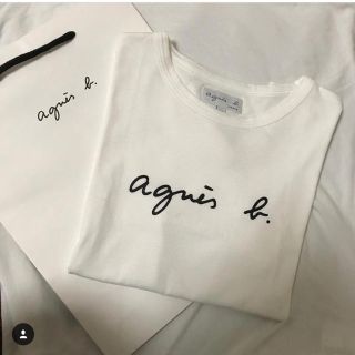 アニエスベー(agnes b.)のアニエス・ベー tシャツ osashimi184(Tシャツ(半袖/袖なし))