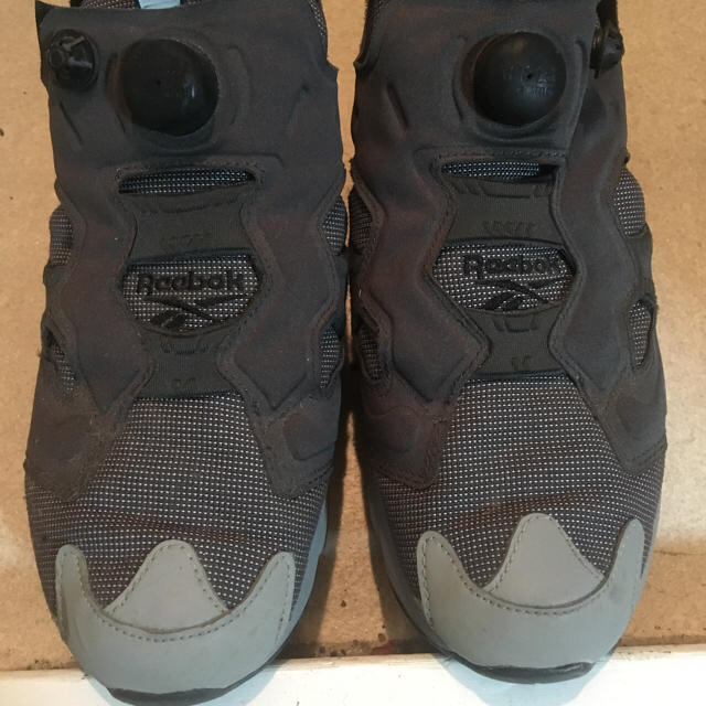 Reebok(リーボック)のreebok instapump fury スニーカー メンズの靴/シューズ(スニーカー)の商品写真