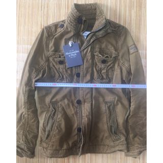 アバクロンビーアンドフィッチ(Abercrombie&Fitch)のアバクロンビーアンドフィッチ  SENTINEL JACKET (ミリタリージャケット)