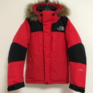 ノースフェイス(THE NORTH FACE) ファー ダウンジャケット(メンズ ...