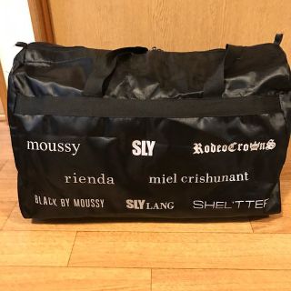 マウジー(moussy)のボストンバック(ボストンバッグ)