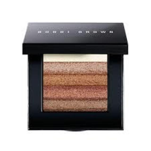 BOBBI BROWN(ボビイブラウン)の海外限定☆新品☆BOBBI BROWNミニサイズシマーブリックブロンズ コスメ/美容のベースメイク/化粧品(フェイスパウダー)の商品写真