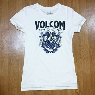 ボルコム(volcom)の3/4限定プライス！VOLCOM ティーシャツ レディース(Tシャツ(半袖/袖なし))