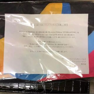 「L'Arc-en-Ciel 国立競技場 フラッグ」に近い商品