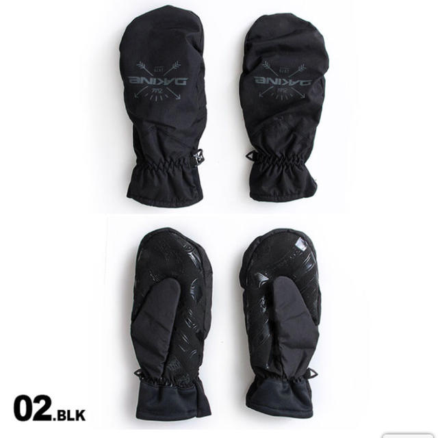 Dakine(ダカイン)のDAKINE スノーボード手袋🏂 メンズのファッション小物(手袋)の商品写真