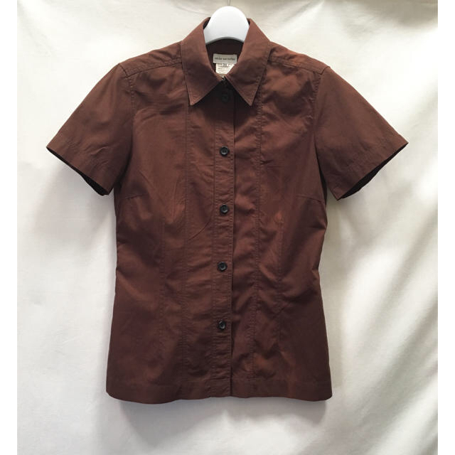 DRIES VAN NOTEN(ドリスヴァンノッテン)のDries Van Noten シャツ レディースのトップス(Tシャツ(半袖/袖なし))の商品写真