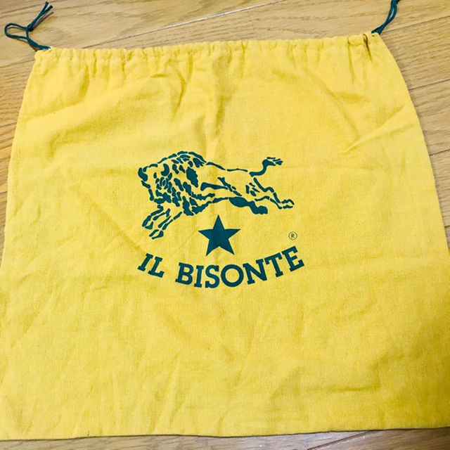 IL BISONTE(イルビゾンテ)の《ＫＫＫ様専用》イルビゾンテ  巾着 袋  保存袋 IL BISONTE メンズのファッション小物(その他)の商品写真