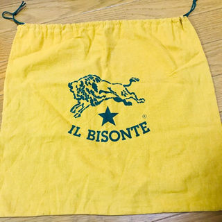 イルビゾンテ(IL BISONTE)の《ＫＫＫ様専用》イルビゾンテ  巾着 袋  保存袋 IL BISONTE(その他)
