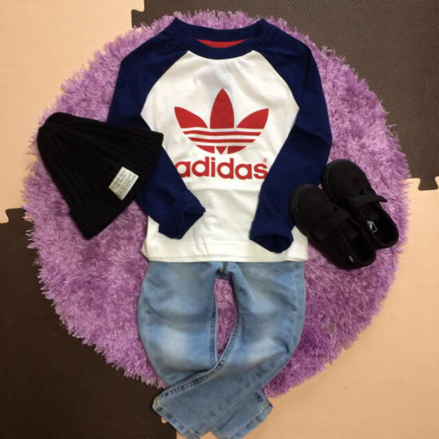 ZARA KIDS(ザラキッズ)のZARA デニム キッズ/ベビー/マタニティのキッズ服男の子用(90cm~)(その他)の商品写真