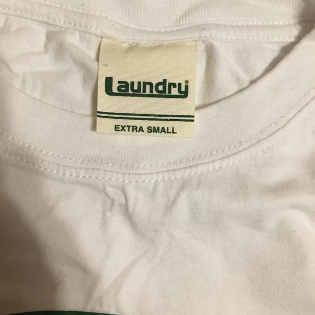 LAUNDRY(ランドリー)のランドリーTシャツ レディースのトップス(Tシャツ(半袖/袖なし))の商品写真