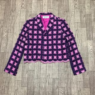 コムデギャルソン(COMME des GARCONS)の美品！robe de chambre  COMME des GARCONS(テーラードジャケット)