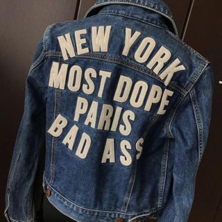 マウジー(moussy)の更に値下げ●美品●moussy indigo DENIM JK●Gジャン(Gジャン/デニムジャケット)