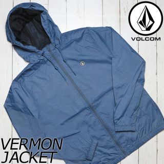 ボルコム(volcom)の即購入可！送料無料 VOLCOM ナイロンジャケット(ナイロンジャケット)