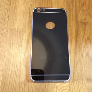 新品 iPhone6 plus 鏡面カバー(その他)