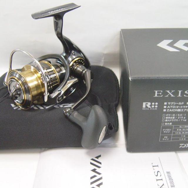 予約中！】 '15 ダイワ - DAIWA イグジスト 未使用品 新品 2510RPE-H