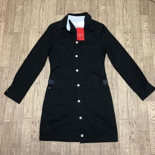 トミーガール(tommy girl)の新品、トミーヒルフィガーワンピース(ミニワンピース)