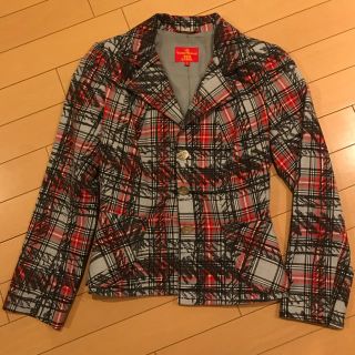 ヴィヴィアンウエストウッド(Vivienne Westwood)のVivienne Westwood ジャケット るうさま専用！(テーラードジャケット)