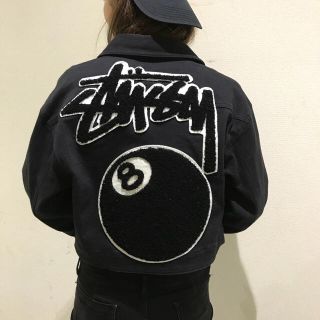 ステューシー(STUSSY)の◼︎◻︎◼︎STUSSYwomen◼︎◻︎◼︎(Gジャン/デニムジャケット)