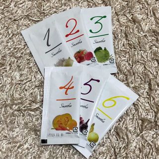 置き換えダイエット！スムージー(ダイエット食品)