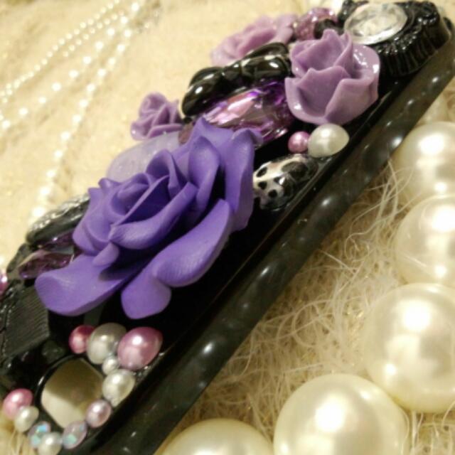 ANNA SUI(アナスイ)のANNASUI アナスイ iPhone スマホ/家電/カメラのスマホアクセサリー(モバイルケース/カバー)の商品写真