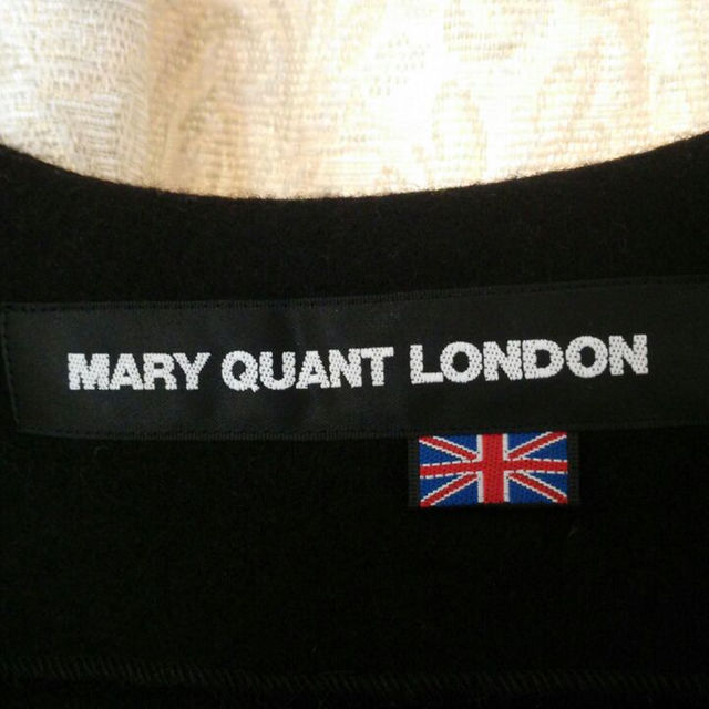 MARY QUANT(マリークワント)のMARY  QUANTのジャンパースカート レディースのスカート(ひざ丈スカート)の商品写真