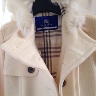 バーバリー(BURBERRY)のバーバリー(ダッフルコート)