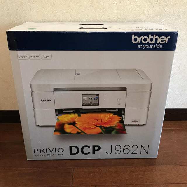 brother - DCP-J962N ブラザー インクジェットプリンター 複合機 新品 ...