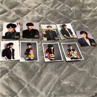 カンジャニエイト(関ジャニ∞)の錦戸亮くん 関ジャニズム 公式写真(アイドルグッズ)