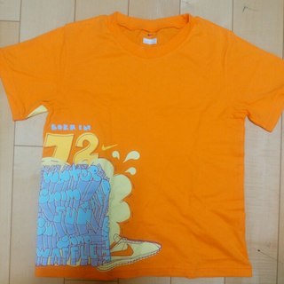 ナイキ(NIKE)の☆美品　ナイキTシャツ　130センチ(Tシャツ/カットソー)