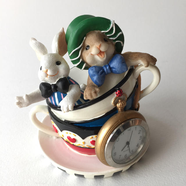 【30%OFF】 チャーミングテイルズ ♪マッドハッター&うさぎ♪ その他 【30%OFF】 チャーミングテイルズ ♪マッドハッター&うさぎ♪ その他