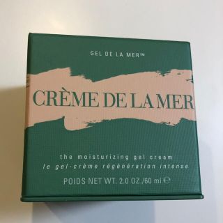 ドゥラメール(DE LA MER)のドゥラメール新品未開封DELAMERジェルクリーム(フェイスクリーム)