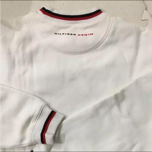 TOMMY(トミー)のTOMMY JEANS トレーナー❗️2XL メンズのトップス(スウェット)の商品写真