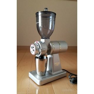 kalita ナイスカットミル シルバー(コーヒーメーカー)