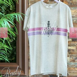 レディー(Rady)のRady メンズトップス未開封(Tシャツ(半袖/袖なし))