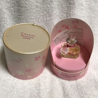 ゲラン(GUERLAIN)のゲラン チェリーブロッサム 香水(香水(女性用))