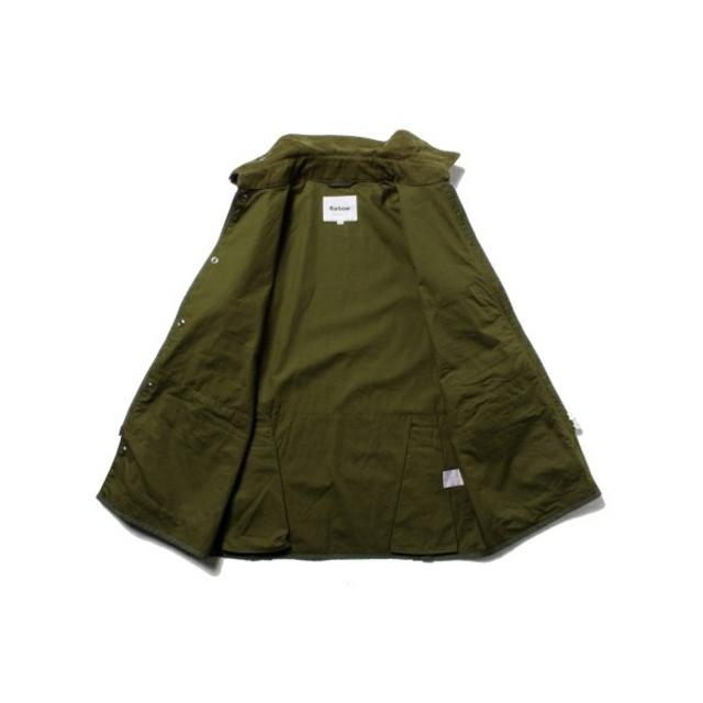 Barbour - BarbourのBeams 別注 BEDALE SL リップストップ ジャケット