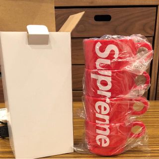 シュプリーム(Supreme)のStacking cup supreme(グラス/カップ)