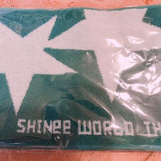 シャイニー(SHINee)のSHINee マフラー タオル 2018 ツアーグッズ(ミュージシャン)