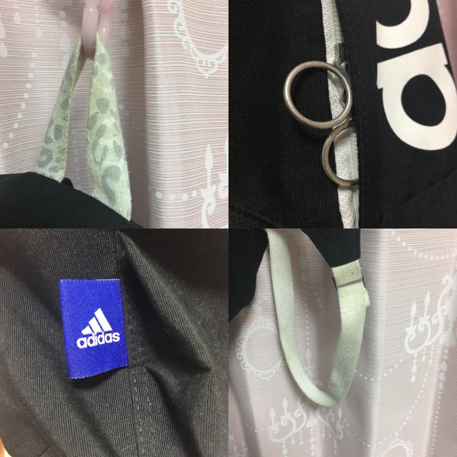 adidas(アディダス)のadidas リュック レディースのバッグ(リュック/バックパック)の商品写真