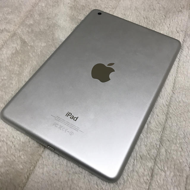 iPad(アイパッド)の初代iPad mini 16GB wifiモデル スマホ/家電/カメラのPC/タブレット(タブレット)の商品写真