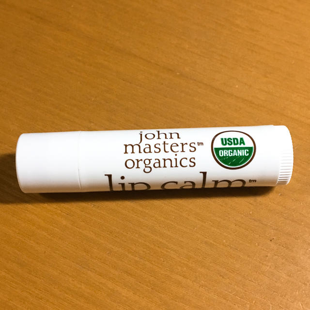 John Masters Organics(ジョンマスターオーガニック)のjohn masters organics リップ コスメ/美容のスキンケア/基礎化粧品(リップケア/リップクリーム)の商品写真