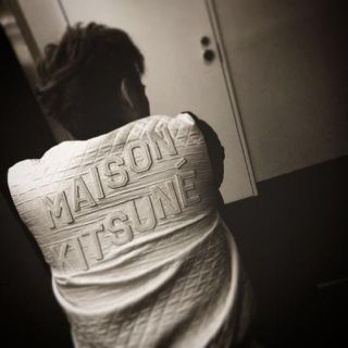 メゾンキツネ(MAISON KITSUNE')の値下げ交渉受け付けます。様専用！(ブルゾン)