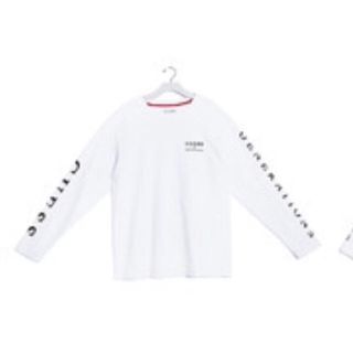 ゲス(GUESS)のGUESS×GENERATIONS ロンT(Tシャツ/カットソー(七分/長袖))