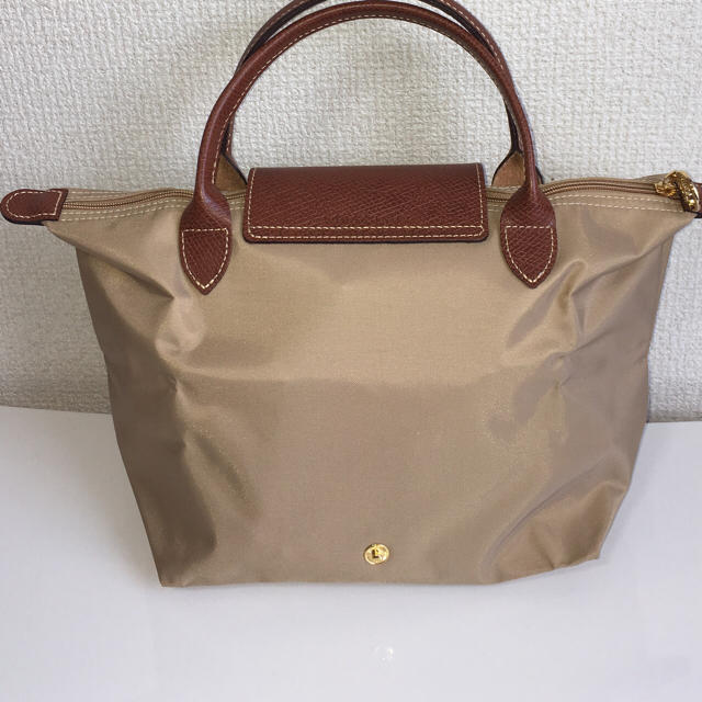 LONGCHAMP(ロンシャン)の3日間の限定SALE‼️ロンシャン☆ル・プリアージュ(ベージュ)Ｓサイズ レディースのバッグ(トートバッグ)の商品写真