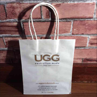 アグ(UGG)のUGGショッパー送料込み(ショップ袋)